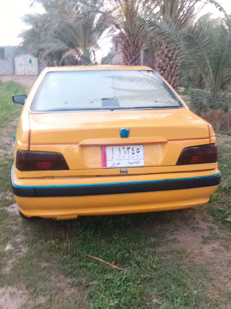 السلام عليكم سيارة بيجو بارص 2015 مداور ثاني يوم محرك جديد
للاستفسار ***********
