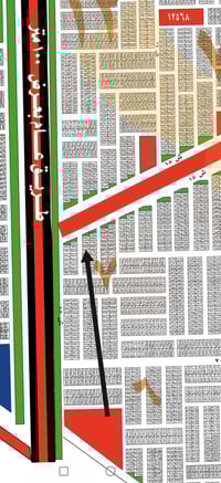 مقاطعة ١٠/٢ • شارع ٦٠ • شارع ١٠٠