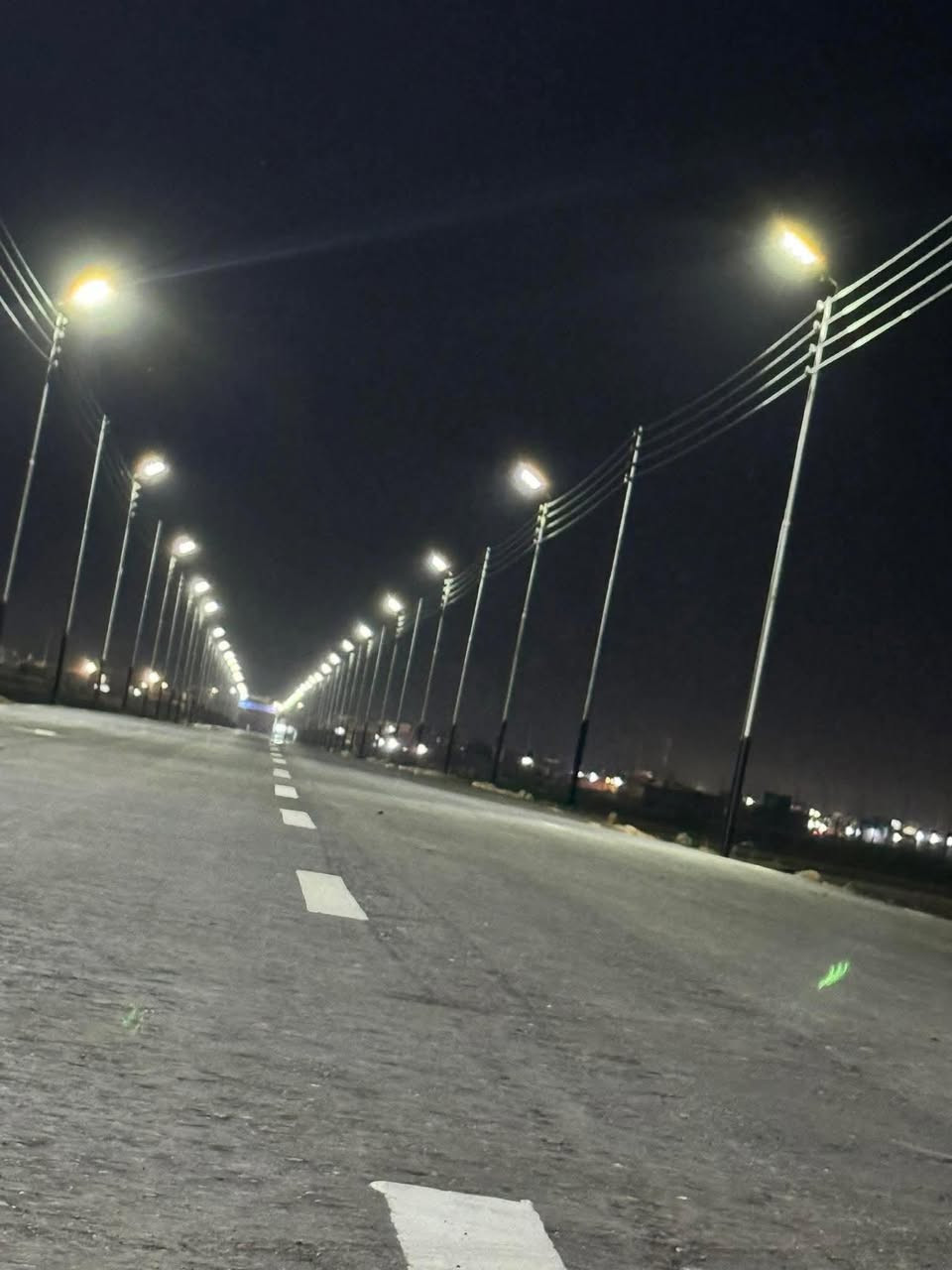 مجمع  السكني الاستثماري في مدينة الديوانية 🏕️🏤
حي الجامعه
عرض موقت🕠⏳⏳
يوجد قطع سكنية بالنقد و دفعات
يتوفر كافة الخدمات داخل المجمع⚡️🚌📚🎒🚰
المساحات من 100 متر إلى 1000متر
لسعر١٠٠ متر6/مليون  بس  
للاستفسار
***********
***********
