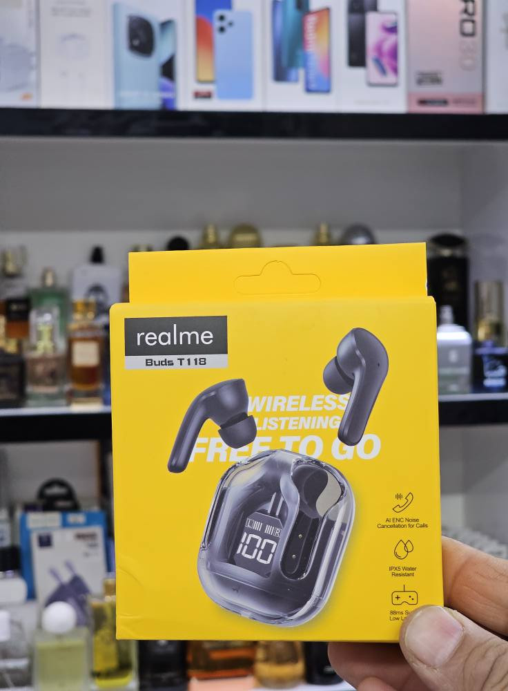 سلام عليكم متوفر لدينا سماعة ايربود شاشة شحن صوت عالي وواضح اشكال مختلفة 
ميسان حي العسكري خلف مركز الشرطة 
*********** عمارة, ميسان
