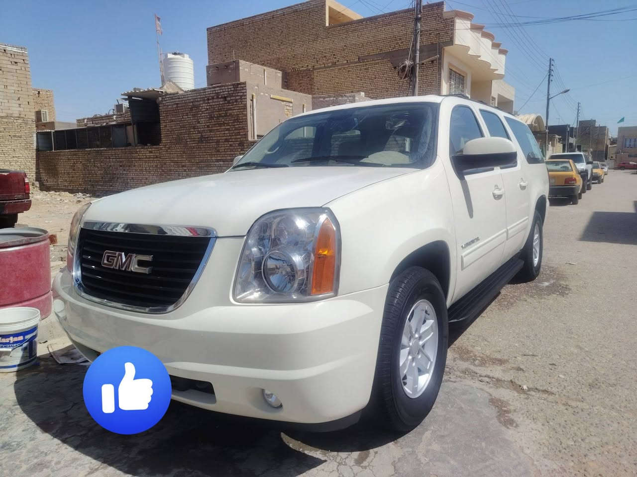 من رخصت مدير الكروبجمسي2010سياره بدون رقم   سياره كفاله من تبديل وضربه  سياره جاهزه  مكان السياره عماره  رقم هاتف ***********     سعر سياره60
