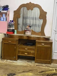 غرفة خشب ٥قطع • ضرر زاوية • بابل