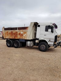 سكانيا • موديل ٩٢ • مكفولة