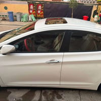 النترا ٢٠١٥ خليجي  ماشية ١١٣ كيلو   مواصفات فول عدا البصمة  قطعتين صبغ...
