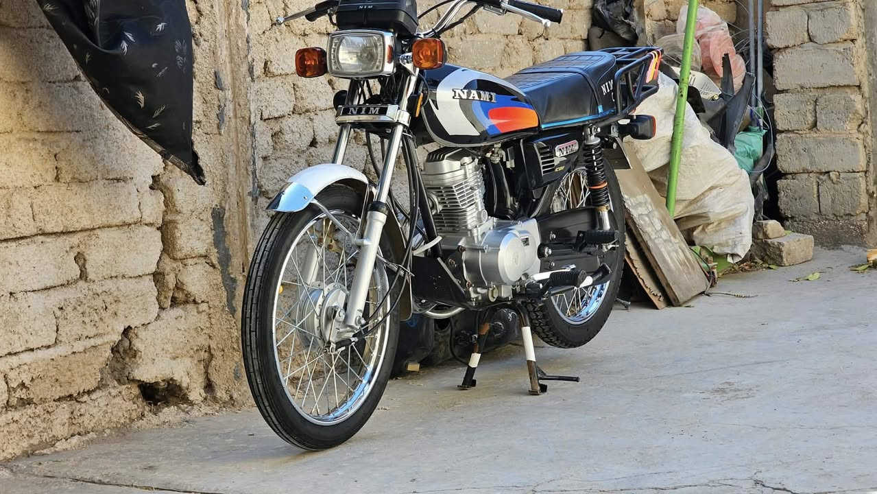 السلام عليكم دراجه نامه متياز باب اول موديل 2026 جديده  كله شغاله السعر 675 وبيه مجال رقمي *********** عنوان بابل سياحي رواشد
