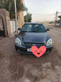 كيا اوبيما موديل 2008 بيهه جاملغ خلفي او مصبوغه حزام والقماره بيهه كلي...