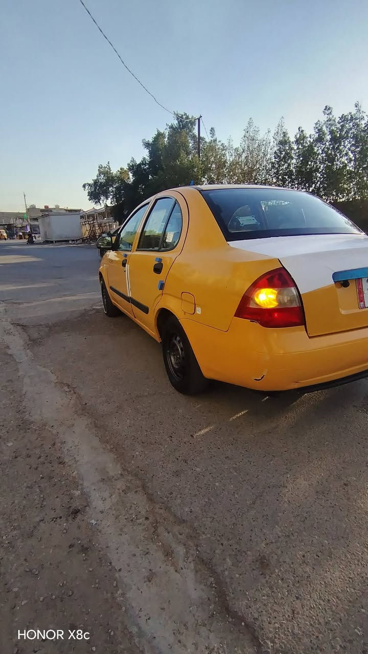 سياره مكفوله ماعده شبر صبغ بلجاملغ الخلفي
كير مكينه مكفولات تبريد منقص غاز
ترايها وين ميعجبك صدر امامي خلفي
سياره كبل للشارع مذب عليهه ربع
السعر 38$ وبيهه مجال قليل
العنوان بغداد النعيريه شارع المسبح قرب جبار ابو الشربت
***********
