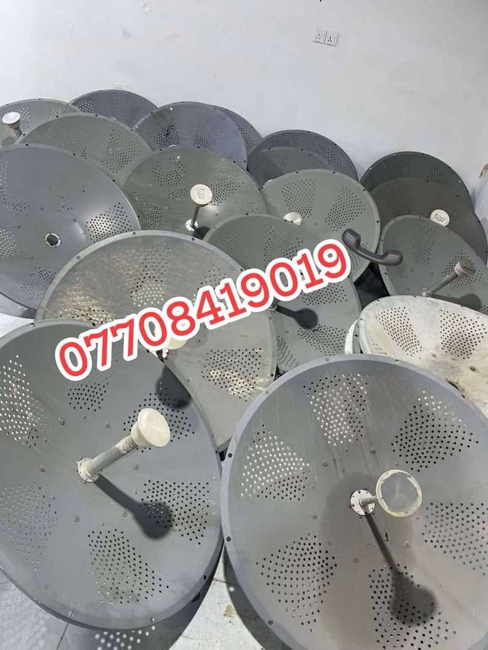 مو إعلان عادي…
هذا رد مباشر على كل واحد يبيع مستخدم تعبان ويضحك عالناس 😏

إحنا نبيع مستخدم نظيف…
مفحوص… مضمون… يشتغل مثل الجديد 💪

إذا غيرك يبيع كلام
إحنا نبيع أداء 🔥

أقوى الأجهزة اللي ما موجودة بالسوق توفرت 🔥

وبكميات ✌️ نختارلك الزين بس ✔️

شغل مضمون – نظيف – مجرّب 💯

💰 أسعار جملة ترضي

🤝 نوقف وياك للنهاية

😌 وأسعارنا تنافس الكل

🔥 دعم خاص لكل الوكلاء

💼 ندعم مشاريعك سواء كانت جملة أو مفرد بأسعار تنافسية
📦 اجعل شبكتك آمنة وموثوقة مع معدات عالية الجودة ✅‏

‏‎لطلب والاستفسار

‏📲 what’s up : ***********
Telegram: تابعو اخر العروض على قناة ⬇️⬇️⬇️

https://t.me/FTTH_NETWORK
🚕🚕 توصيل سريع لبغداد وكل المحافظات🚕🚕

⚠️ الكمية محدودة
والسوق يعرف منو يبيع الصح
