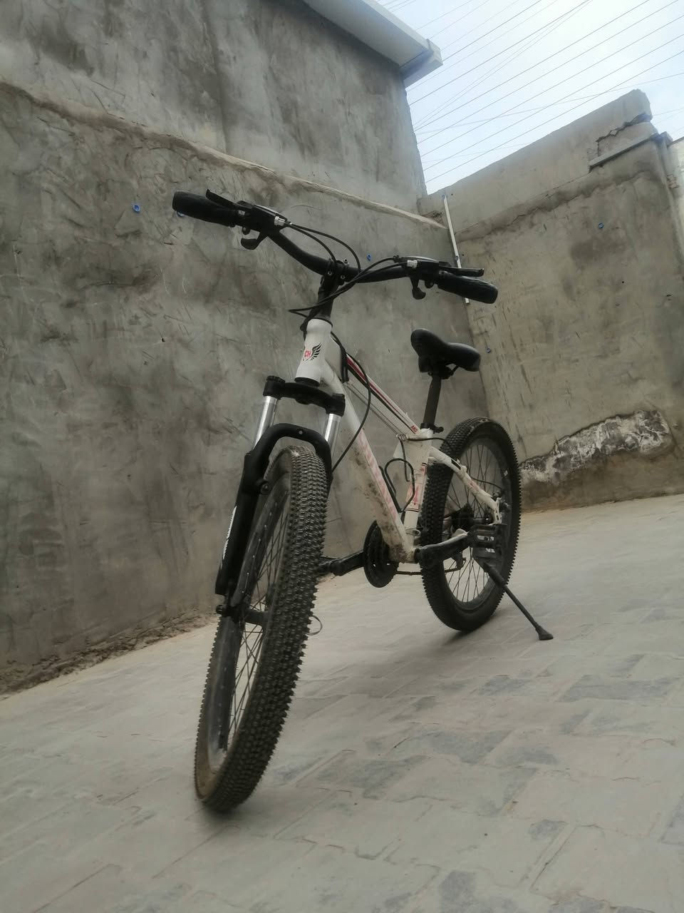 بايسكل نظيف جدا مكاني البصره الجزيره شط العرب. ١٣٠ الف وبيه مجال


**إذا كنت صاحب هذا الإعلان وتريد حذفه لأي سبب، رجاءا أرسل رسالة إلى الدعم الفني**