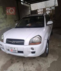 توكسون • ستة سلندر • شط العرب