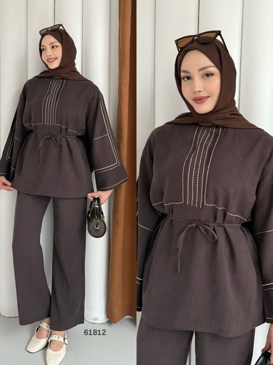 طقم قطعتين❤‍🩹
السعر 30 الف فقط
خامة هوريم دابل تركي
38-40-42-44-46-48


**إذا كنت صاحب هذا الإعلان وتريد حذفه لأي سبب، رجاءا أرسل رسالة إلى الدعم الفني**