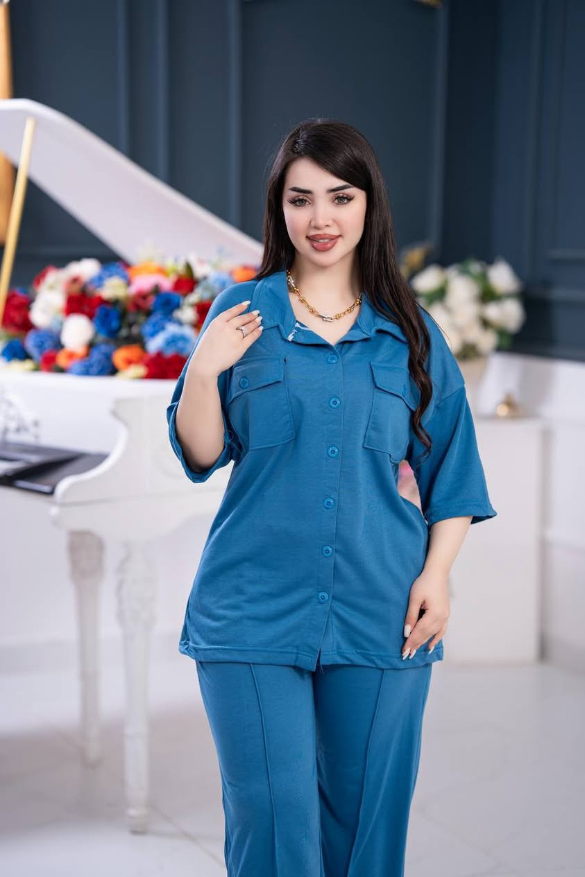 سوت نسائي رياضي 🏃‍♀️ هاڤ ✨خامة قطن ليكرا 2 خيط شرط الفحص ✅

حجم: L, XL, 2XL, 3XL 📏

الدرزن: 127 الف 💰

سعر القطعة مفرد: 15 الف 🏷️

توصيل جميع المحافظات: 5 الف 🚚📦

#موصل #اطفال #مشاهير #fo


**إذا كنت صاحب هذا الإعلان وتريد حذفه لأي سبب، رجاءا أرسل رسالة إلى الدعم الفني**