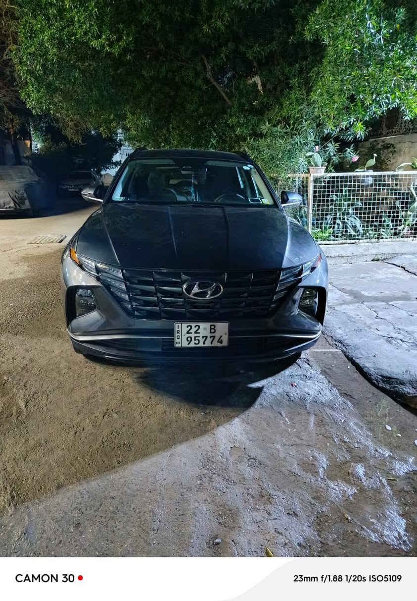 السلام عليكم توسان موديل ٢٠٢٣ وارد مواصفات بصمه تشغيل عن بعد تحديد مسار بصمه ترحيب حساسات أمامية وخلفية وجانبي ايقاف ذاتي تدفئة كراسي كرسي السائق كهرباء لدات جانبيه محرك اربعه سلندر ٢٥٠٠ جي دي وبعد بيها مواصفات غير مذكوره للاستفسار الاتصال على الرقم التالي *********** العنوان بغداد جكوك السعر ١٩٥ مع مجال
