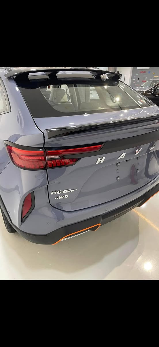 H6 GT 2023
ماشية ٣٩ الف
رقم بغداد
محرك الفين تيربو
گير ZF DCT 
فول مواصفات اعلى فئة
كامرات ٣٦٠ 
حساس ٣٦٠
رادار ٣٦٠ 
قيادة ذاتية 
اوتو بارك
داتا شو
كراسي كهرباء وتدفئة وتبريد
ستيرن تدفئة
فور ويل و ٧ انظمة قيادة
بيها نظام قيادة السباق خاص بال GT واكزوز يتحول رياضي
نظام رجوع تلقائي لاخر ٥٠ متر  
هاي الصور قديمة بس السيارة على وضع الشركة مكفولة من كلشي بدون اي شخط
وبعدها بالضمان تبديل دهن كل ٥ الاف وبانزين محسن هذا كل اللي تحتاجة
السعر ٣٧ مليون
***********
