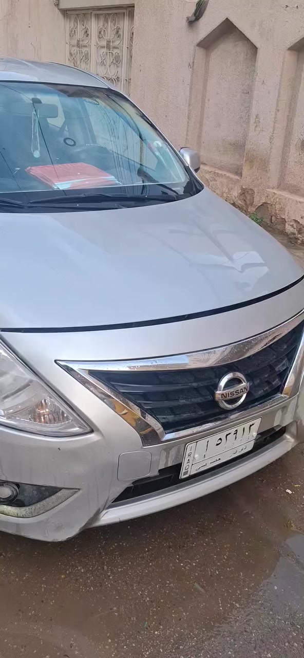 نيسان صني معوقين بيه ضربه باب العبري ماشيه ١٣٢ الف ناصريه حبوبي قرب حديقة الدب السعر ١١٠ بيه مجال 
***********
