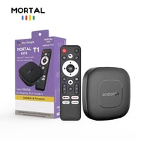 TV Box Mortal • أندرويد 14 • اشتراك إيا برو