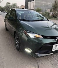 كورلا ٢٠١٦ • بغداد الكرخ • تحويل