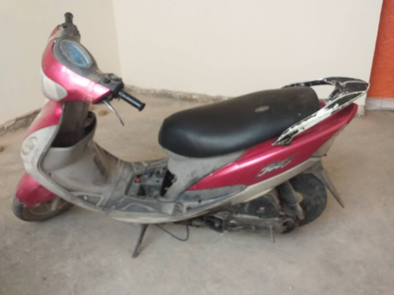 السلام عليكم دراجه لبيع كايمه كايمه السعر 250 نبيها مجال


**إذا كنت صاحب هذا الإعلان وتريد حذفه لأي سبب، رجاءا أرسل رسالة إلى الدعم الفني**