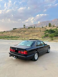 بي ام ٥٢٥ • ١٩٩٥ • اوتوماتيك