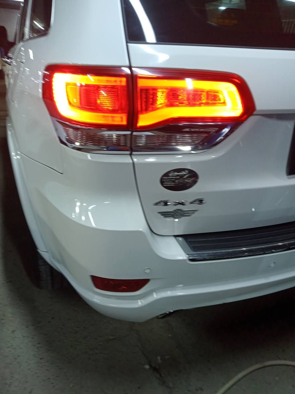 اوفر لاند خليجي موديل 19 كفاله عامه ماشيه 82 رقم بغداد بأسمي ***********
