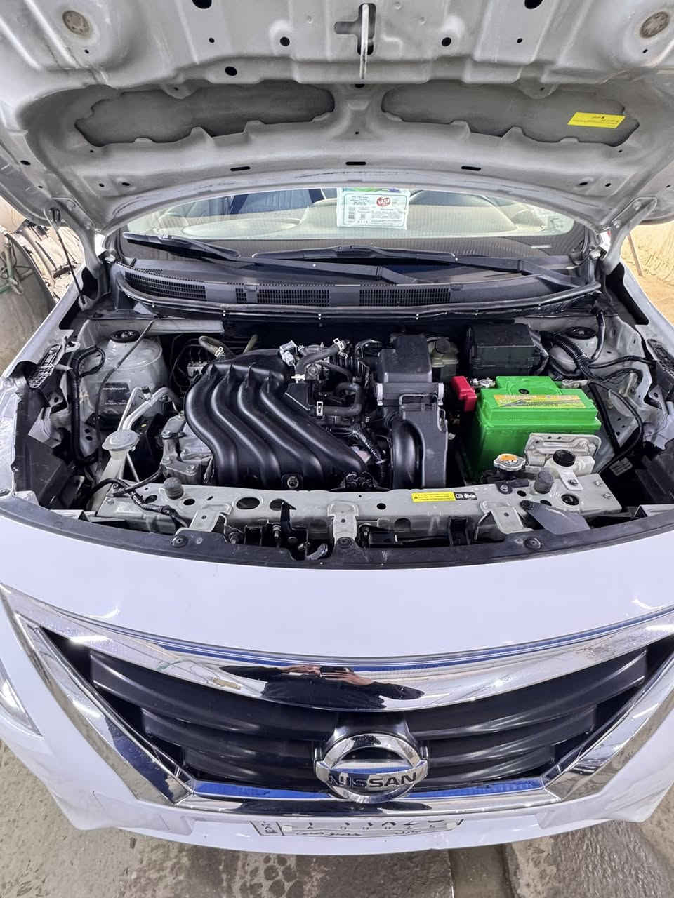 نيسان صني هندي 2021 رقم بابل السيارة بأسمي و شرط تحويل مباشر  اي نقص ما بيها و مطابقة للصور السعر المطلوب 110 مكاني الديوانية مركز المدينة


**إذا كنت صاحب هذا الإعلان وتريد حذفه لأي سبب، رجاءا أرسل رسالة إلى الدعم الفني**