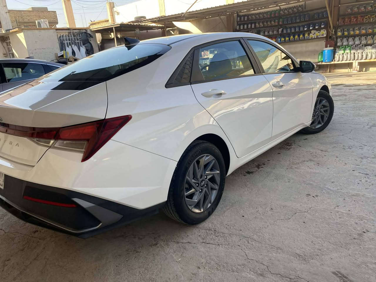 للبيع النترا  2024
ماشيه 41 
وارد امريكي حادثه بارد بالجاملغ الايمن والايسر 
محرك 2000 
بصمه
رادار امامي
رادار خلفي
رادار جانبي
شاشة متصل
كامرة دوارة
تحديد مسار
قيادة ذاتيه
توقف ذاتي 
سيارة جاهزة وكاملة بدون نقص
السعر 154 بيه مجال بسيط للاستفسار***********
