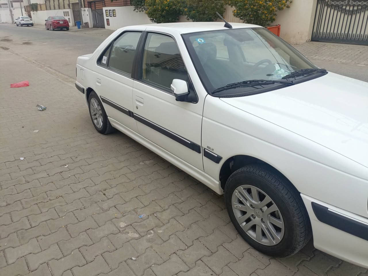 السلام عليكم بيجو بارص موديل ٢٠٢٥ رقم بابل حره مداور ثاني يوم كفاله عامه على وضع شركه ماشيه ١٧ الف سعر ٨٨ مكلف بل نشر ***********
