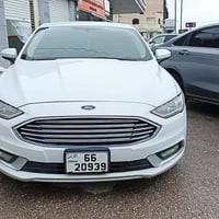 فيوجن • ٢٠١٨ • ايرباج ٨