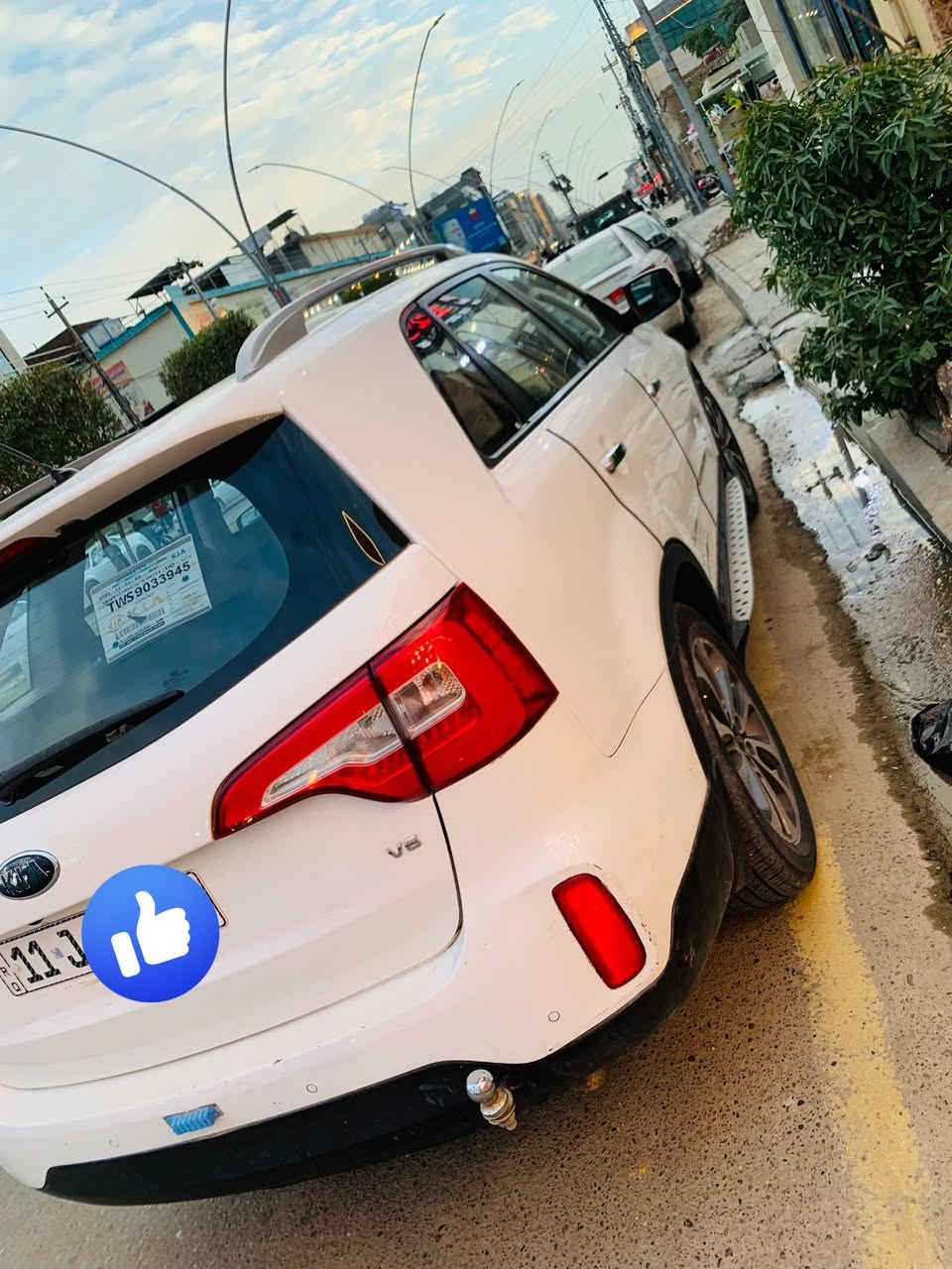 السلام عليكم سورنتو 2013 خليجي 6سلندر سياره فول مواصفات
مري شفط 

بصمه

تحكم ستيرن

كشنات جلد

أشاره ترحيب

مكينه وكير وحداديه مكفولات

بانوراما كامله 

بغداد بأسمي 

مكان السياره فلوجه 

الاستفسار. ‭0790 138 3722‬

ملاحظه :مكلف بل نشر
