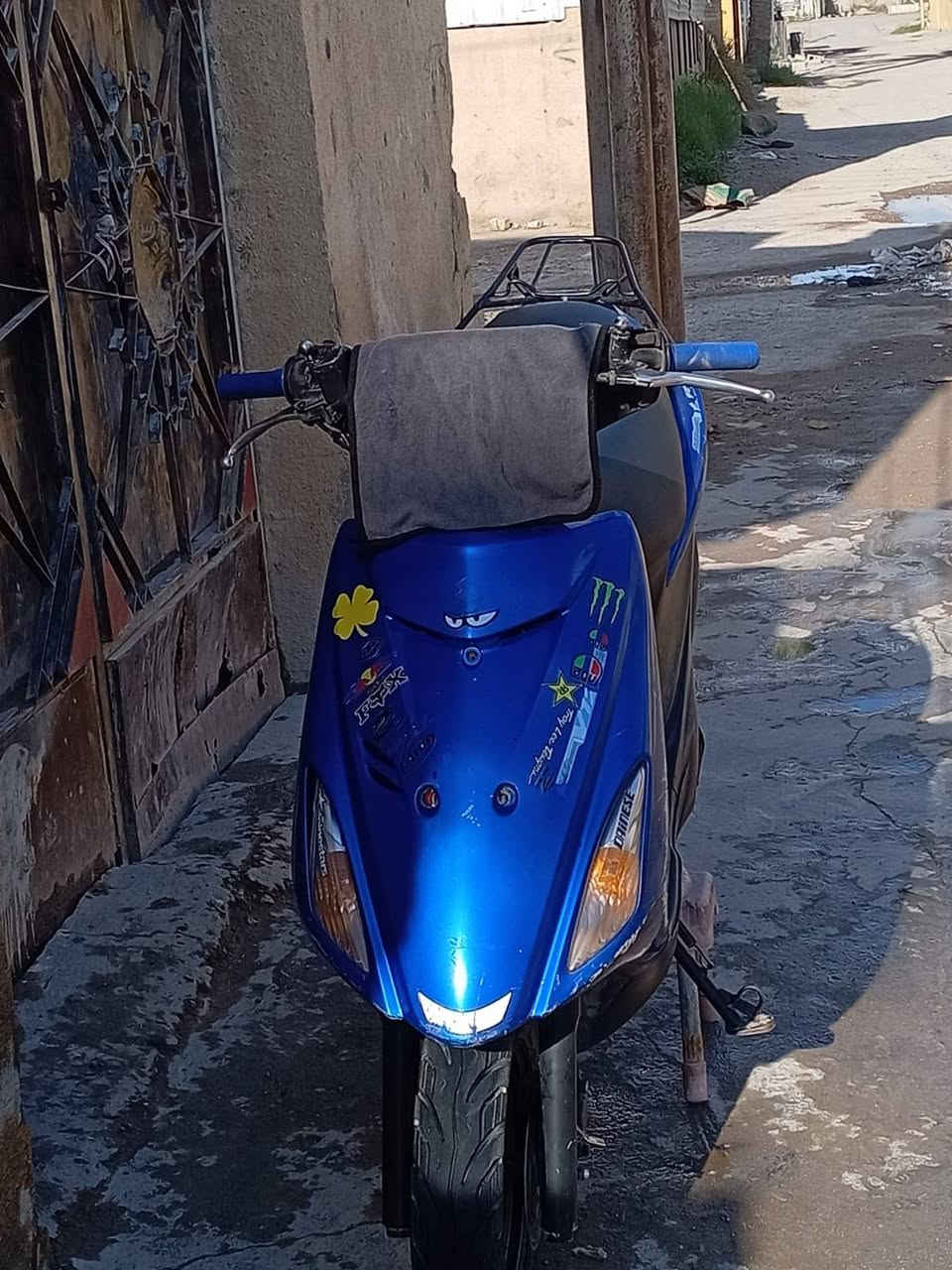 دراجه ساسوكي نضيفه مابيها شي بس  لد مابيها شغاله سلف وهندر السعر 200 وبيها مجال قليل


**إذا كنت صاحب هذا الإعلان وتريد حذفه لأي سبب، رجاءا أرسل رسالة إلى الدعم الفني**