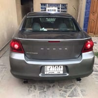 دوج افنجر 2012  بغداد باسمنه تحويل مباشر   المحرك والكير مكفولات جدد ش...