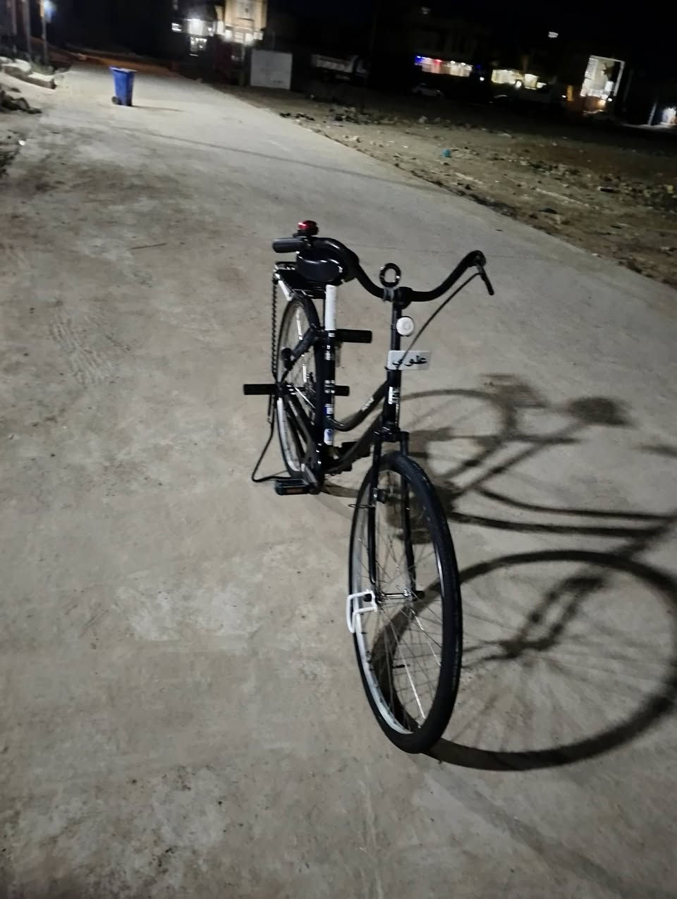 عمي سلام عليكم بيسكل لالبيع ويرهم اللمراوس ولبسكل وعلي فول نضافه وسعر خاص


**إذا كنت صاحب هذا الإعلان وتريد حذفه لأي سبب، رجاءا أرسل رسالة إلى الدعم الفني**