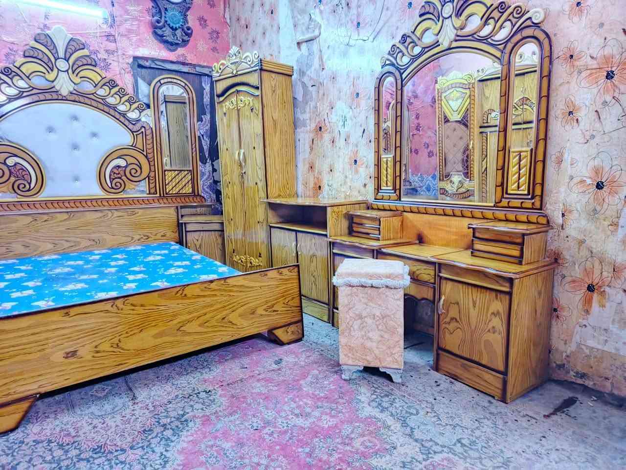 ‎غرفه اخشاب ست ابواب ملحق للبيع السعر 650صاج الزاويه كنتوريه موديل حديث العنوان بغداد وكو توصيل بكروه‎ بغداد, العراق


**إذا كنت صاحب هذا الإعلان وتريد حذفه لأي سبب، رجاءا أرسل رسالة إلى الدعم الفني**