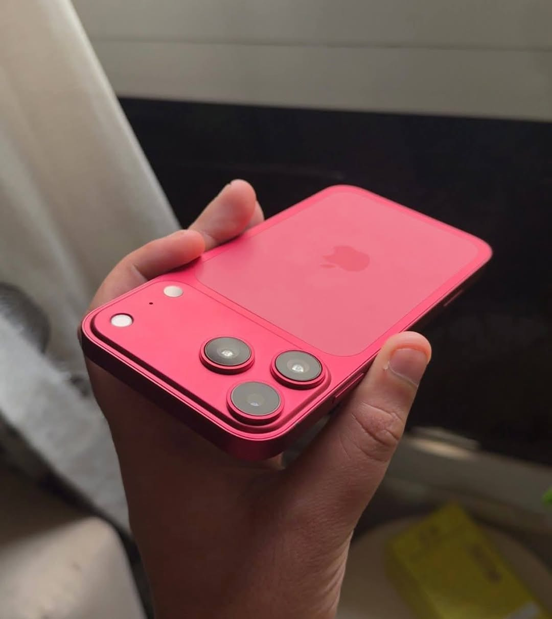 ايفون اكس اس ماكس نضيف كلش محور 17 ب لون عنابي احمر الجديد ذاكره 64 جهاز كلش نضيف محدث 17 برو ماكس رايده 235 مكاني بغداد ***********
