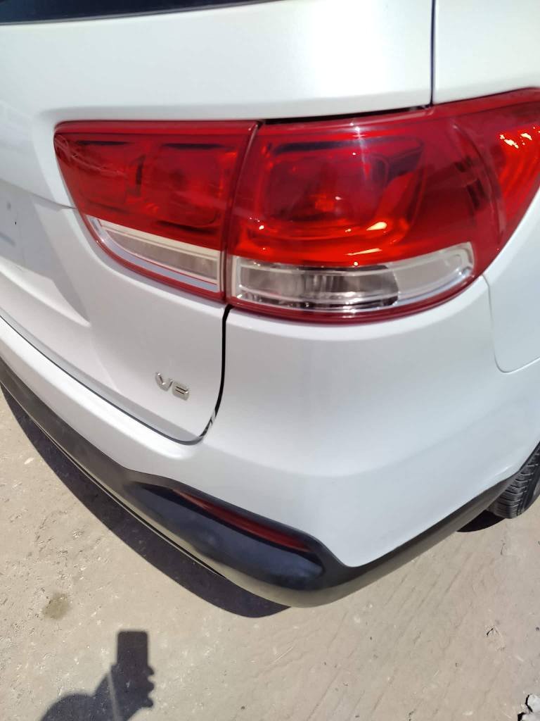 كيا سورنتو موديل 2018
🔹 الوارد: أمريكي
🔹 المحرك: 6 سلندر
🔹 الدفع: فور ويل
🔹 عدد الركاب: 7
🔹 الحادث: بابين فقط
🔹 الرقم: بغداد دولي – باسمي
🔹 السنوية: جديدة
🔹 الهزة: جديدة
🔹 الموقع: بابل – مركز الحلة
🔹 السعر: 215
📞 للاتصال: *********** المحاويل, بابل
