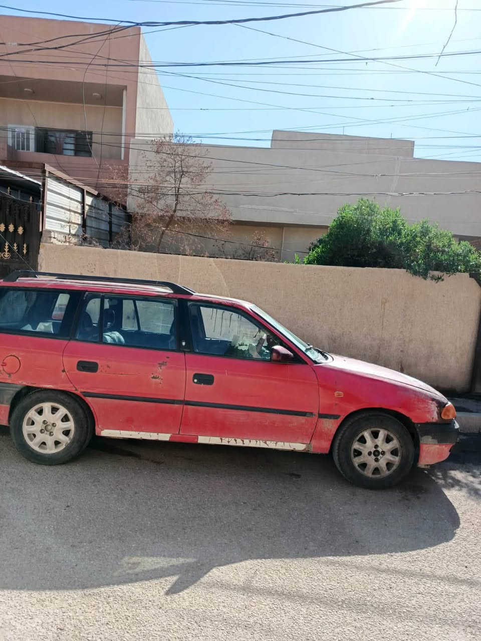 للبيع أوبل أستره موديل ٩٦   💰***********بي وتساب السياره بسمي
