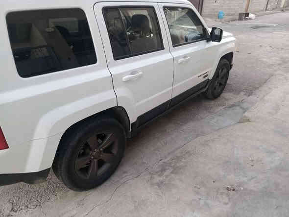 جێپ پاترێۆت ٢٠١٧ فوول مواسەفات
گێڕ و مەکینە بەشەرت
مەکینە ٢٤ دەبڵ اکسل
ڕەقەم مۆبایل > *********** رانية
