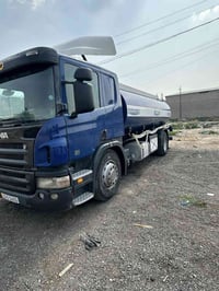 سكانيه ابومه قماره ناصيه مكينه نجكتر ٦ كير ٣/٣ سياره كفاله عامه سعت تا...