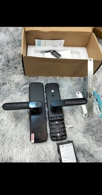 قفل سمارت • بصمة • توصيل