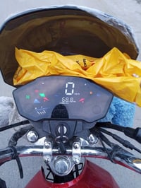 دراجه للبيع زيرو صار يومين منزلها من المعرض سعر مليون اتصال ‏‏‪0781374...