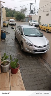 النترا افانتي • ٢٠١٢ • محرك 1600