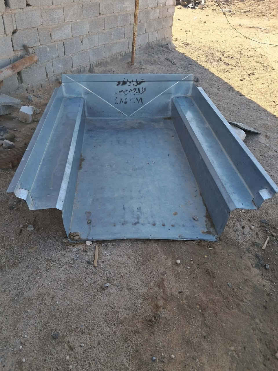 قلاف نيسان تك اربعه جنقال ***********
