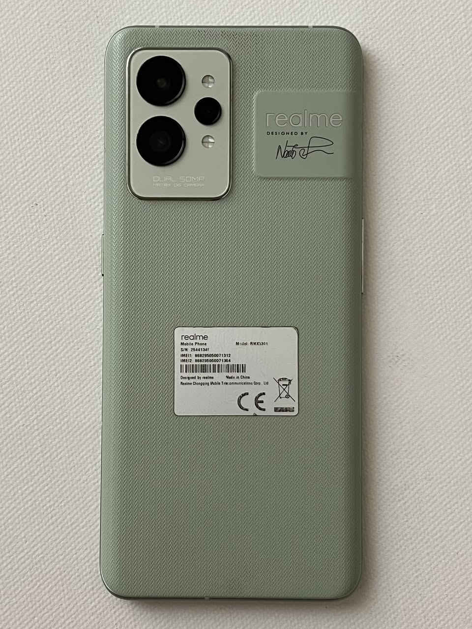 Realme GT 2 Pro 5G

مستخدم نظيف مع لاصق حماية فقط 

المواصفات 

الشاشة: 6.7 بوصة - 120 هرتز - LTPO2 AMOLED
الذاكرة: 256 جيجابايت 
الرام: 12 جيجابايت 
الكاميرا: 50 + 50 + 3 ميجابكسل
المعالج:Snapdragon 8 Gen 1
البطارية: 5000 مللي أمبير - 65 واط

التوصيل متوفر لجميع المحافظات 💨🚗

واسط / كوت 

للطلب فقط مراسلة الصفحة


**إذا كنت صاحب هذا الإعلان وتريد حذفه لأي سبب، رجاءا أرسل رسالة إلى الدعم الفني**