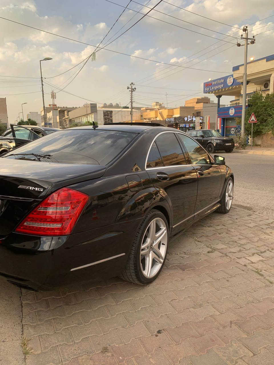 Merceds 2008 S 30             
مۆدیل / 2008 S300 
حیزام  سبوغ بۆ جوانی 
بێ لێدران ، بێ ناوگرتن 
مەکینە / V6 گاز ، کەپس
ڕەقەم و سەنەوی نوێیە 
ڕۆیشتن / ٣٨٠ هەزار کم 
مواسفات فوول سلایت 

نرخ / ١٦٥ $ و مەجال
0750 746 5606 whats app📞 أربيل, العراق
