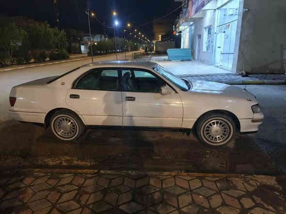 سلام عليكم سياره بطه مديل ٩٤ منفصل محرك ٣٠٠٠ سياره مكفواله كفاله عامه معنه الكلمه السعر ٩٠ ورقه وبيه مجال العلم مكلف بل نشر هذه رقم راعيه ***********///*********** ابو حسن
