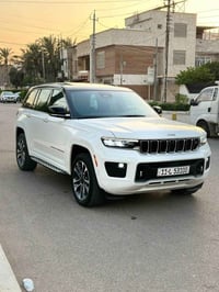 جيب اوفر لاند  مديل 2023 خليجي وكالة هارلم   ماشية (41 الف كم ) فول مو...