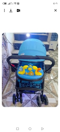عربانة أطفال • عربانة مواليد • عربانة نظيفة • عربانة جديدة • عربانة دب...