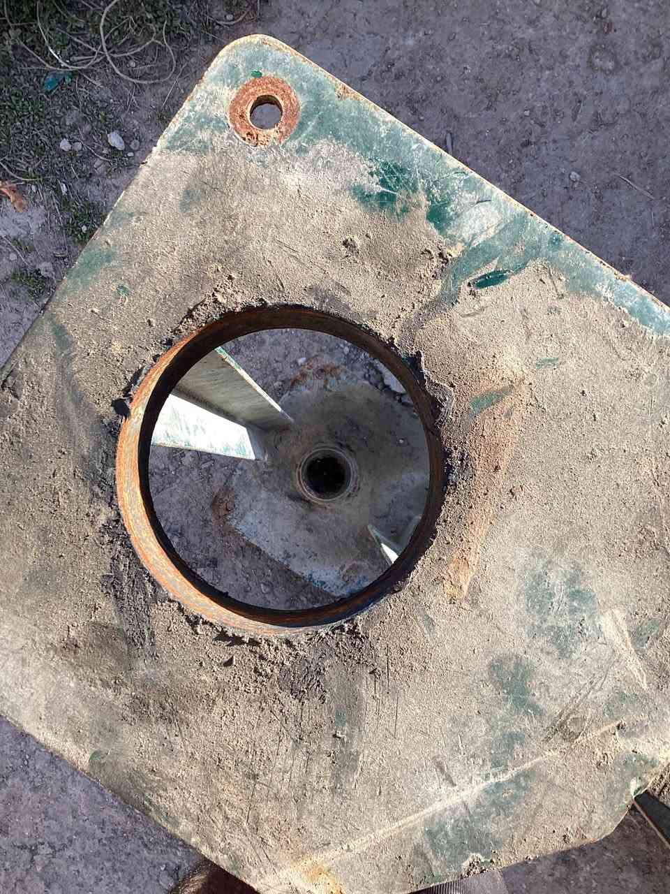 سلام عليكم ونج نجفي شغل رعد حديد ثقيل اخو جديد مأطور 16زاد 4عرباين ويا سيم 18طابق ونج خير من الله نصب واشتغل شاهد الله عليه ما ناقصه أي شي ولا برغي عنوان حله الحمزه الغربي سعر مليونين أو100وبي مجال حك جيه رقم ***********
