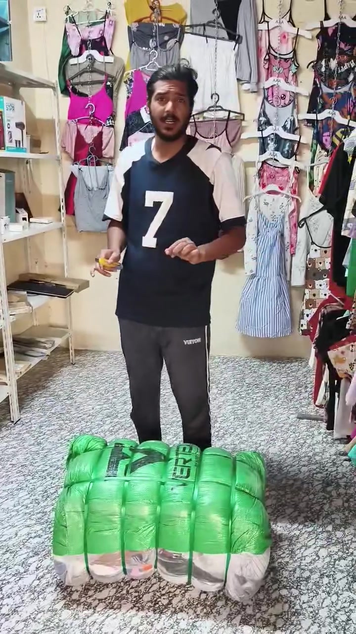 بالات تيشيرت رجالي سعر القطعه. بس 1000 💸
يا بلاش يا بلاش


**إذا كنت صاحب هذا الإعلان وتريد حذفه لأي سبب، رجاءا أرسل رسالة إلى الدعم الفني**