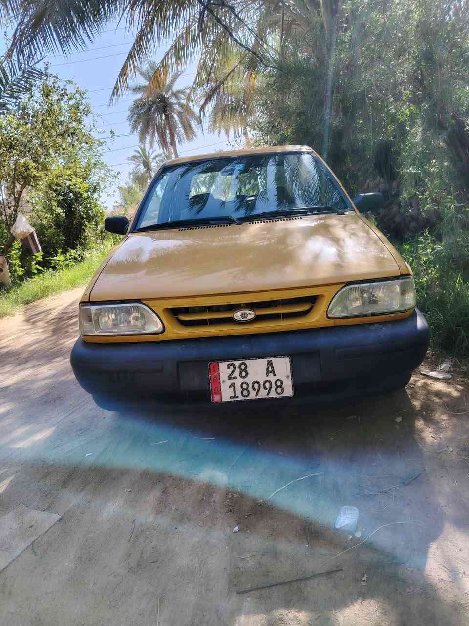 سايبه للبيع موديل ١٢ رقم نجف انكليزي سنويه لل٢٩ خياس مابيه تخم تاير جديد حداديه حلوه مصفره هيئه وغرامه  مكان نجف سعر ٢٢ وبيهه مجال للشراي للسفساار اتصال ***********
